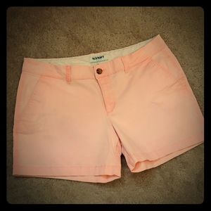 Old Navy, mid-length shorts, size 12, EUC